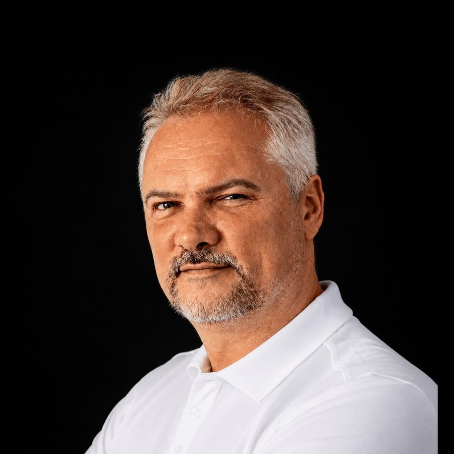Portrait of Carsten Fischer