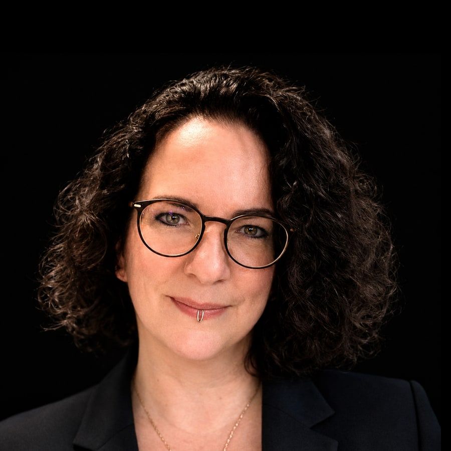 Portrait of Christiane Fischer