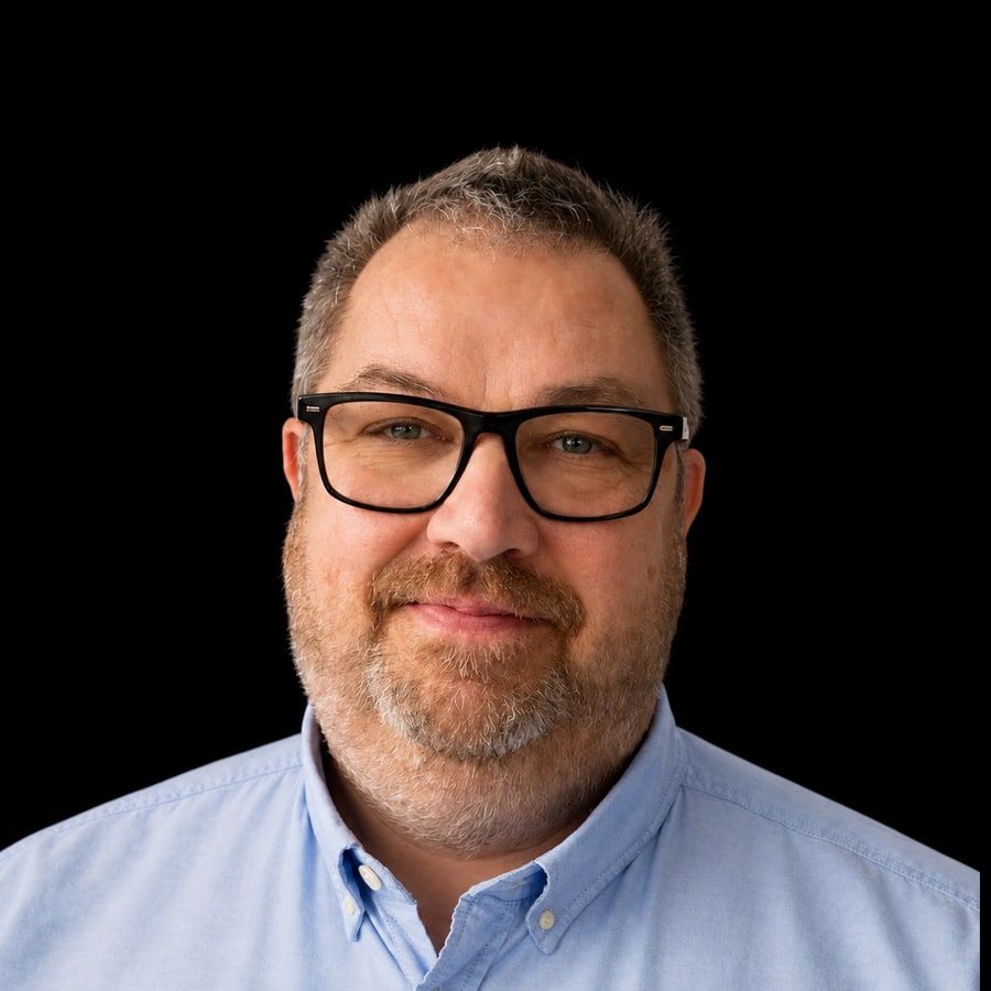 Porträt Olaf Kreith